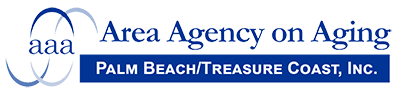 Palm beach area agency logo